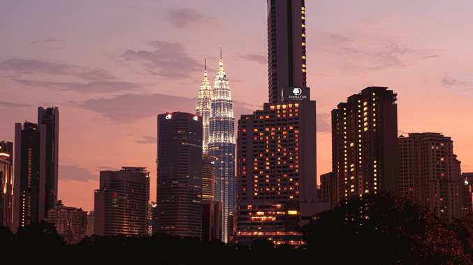 Double Tree by Hilton Kuala Lumpur